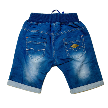 Spodenki-Rybaczki chłopięce na gumie BAGGY - S&D Kids